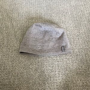 Grey beanie